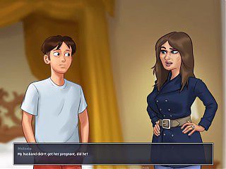 SUMMERTIME SAGA SAVING THE SEXY LATINA MAID - PART 179
