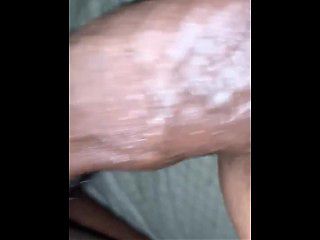 FUCKING MY PRINCIPAL AT HER HOUSE SHE RUNS FROM MY 12 INCH BBC